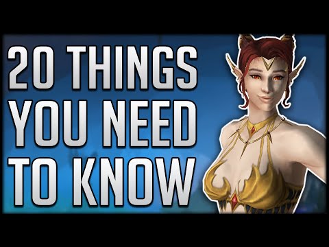 20 AMAZING Small Changes in Patch 10.1 You NEED To Know About!