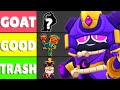 Ranking EVERY Supercell Make Skin from Best to Worst