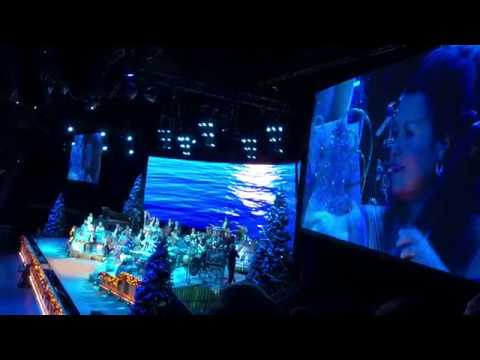 "The Blue Danube" 安德烈·瑞欧 2018.11.17 澳洲墨尔本音乐会