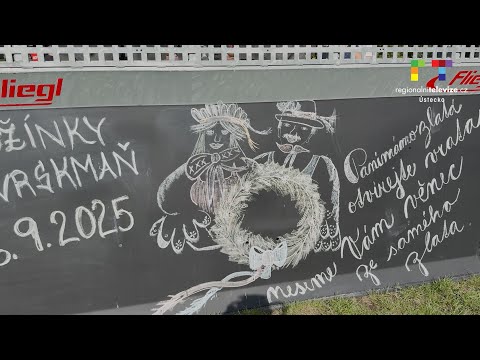 Dožínky Vrskmaň 2025