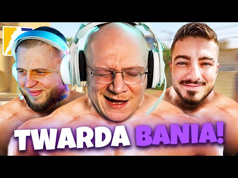 TWARDA BANIA i ZACIŚNIĘTE PIĘŚCI!
