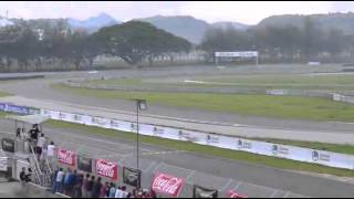 preview picture of video 'Circuit Showdown R8 Grid A race 20121006 @ Clark International Speedway - Long'
