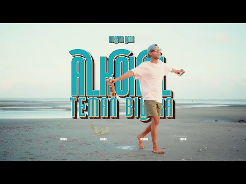 Alkohol Teman Bicara - AMSTR (Official Video)