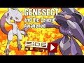 Side Quest - Pokémon the Movie: Genesect and the ...