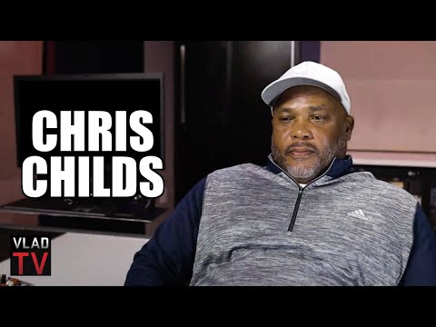 Chris Childs Details Being Robbed in NYC, Fighting Robber at the Police Precinct (Part 6)