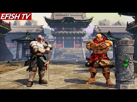 For Honor Warden VS Wan Fu (Hardest AI) - SAMURAI SHODOWN