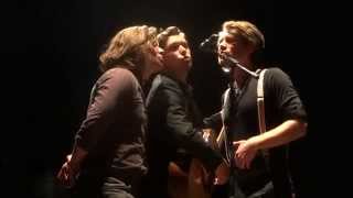 Hanson - "Teach Your Children" - RnR Tour - Dallas 10.24.2015