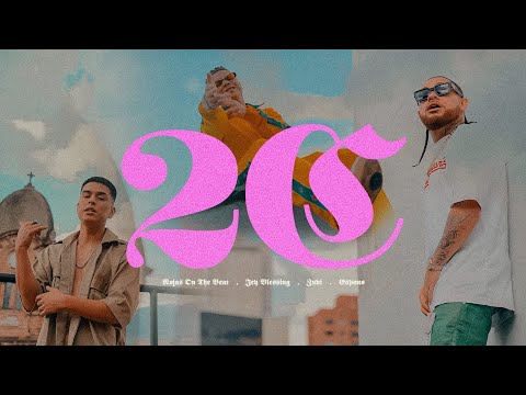 Rojas On The Beat X Jey Blessing X Espano X Zuvi - 2C (Official Video)