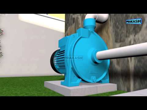 Big Family Water Pump