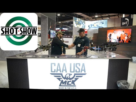 CAA USA Shot Show 2024