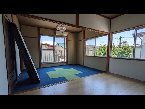藤ハイツ(201)山形市南館/2DK 2023.6