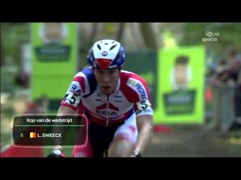 2015-16 Veldrijden / Cyclocross Soudal Classics Round 01 GP Neerpelt
