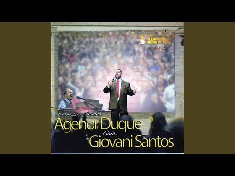 Oração do Aflito (Ao Vivo)