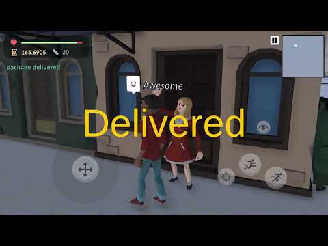 Dream Job : Delivery Simulator