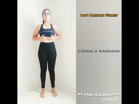 Treino do dia - Low Pressure Fitness - LPF