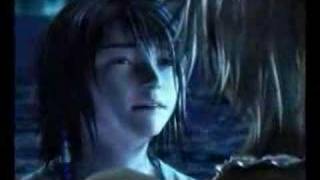 A love of Final Fantasy - Angel From Above