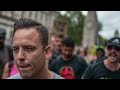 Blackmail And Cover Ups With Ginger Toni Tommy Robinson And Danny Tommo
