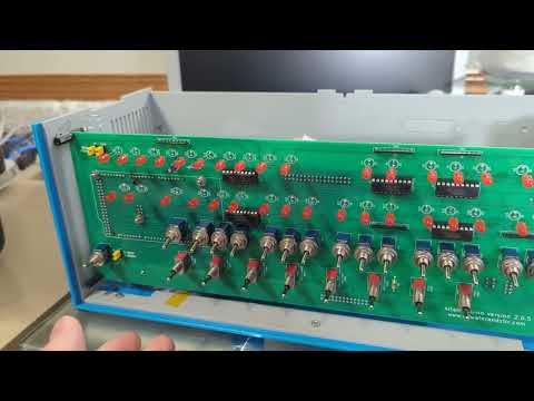 Altair-Duino: The Altair 8800 You can Build!