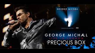 George Michael &#39;&#39;Precious Box&#39;&#39; (Live in london)