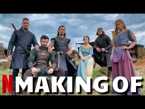 Making Of THE LAST KINGDOM Season 5: Best Of Behind The Scenes, On Set Bloopers & Funny Cast Moments