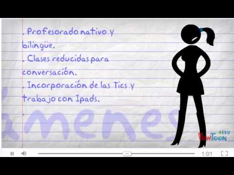 Vídeo Colegio Almedina