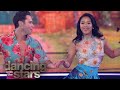 Suni Lee and Sasha's Salsa (Week 04) - Dancing with the Stars Season 30!