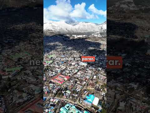 Cambios de todo tipo en la Patagonia 🤯