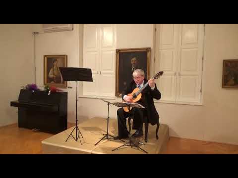 Bogdan MIhailescu plays Alfonso Montes : 'Preludio de Adios'