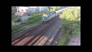 Railfanning At Milepost 77 on The Dundas Sub London ON July 18 2025