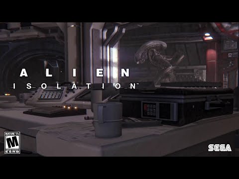 ALIEN ISOLATION Walkthrough Gameplay | Part 24: Separate the Lab (FULL GAME)