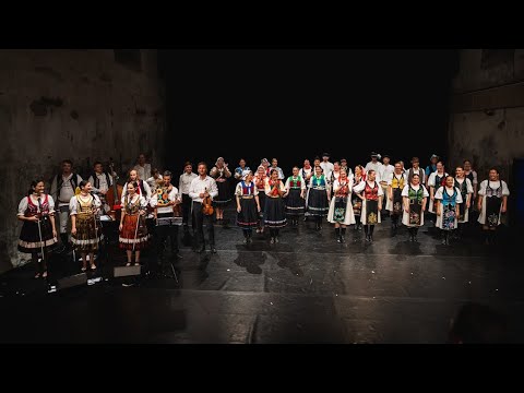 FS Šarvanci - Pri muzikách na Hrone