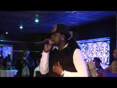 Amos Balentin Afscheid Party 29 Sep 2012