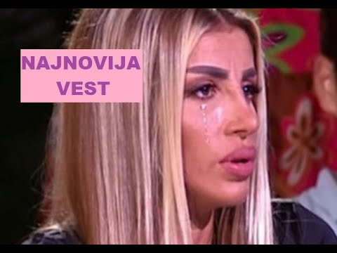 ISPLIIVALA MRAČNA ISTINA - Filip Car PRENEO Dalili POOOOLNNU BOLEEST #zadruga #zadrugainfo