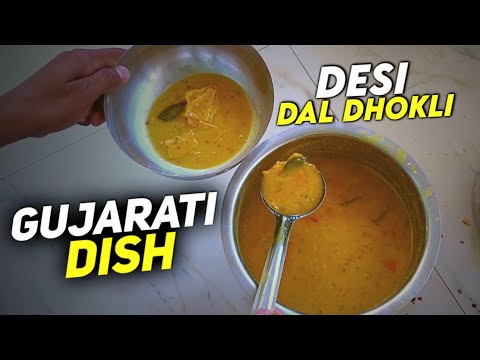 Dal Dhokli Recipe 🍲 - How to make it at home | Gujarati Dal Dhokli Banavani Rit | Home Rasoi Show