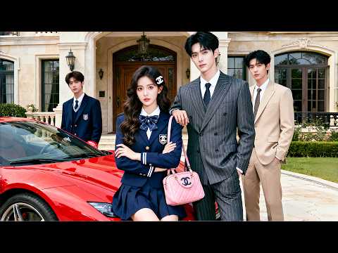 👑Abandoned by Her family, Reborn, She Became the Younger Sister of 3 Boss, Powerful Return!