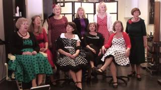 I'm Gonna Sit Right Down and Write Myself a Letter (Andrews Sisters' versjon med Sans Égal)