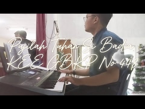 Pujilah Tuhan Si Badia KEE GBKP No 448 || IMMANUEL SURBAKTI