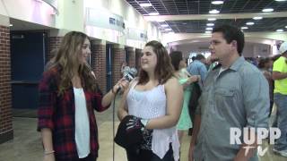 RUPP TV: FANCAM - ERIC CHURCH