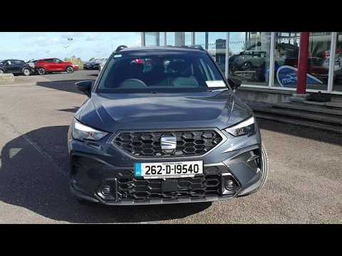 Video of SEAT Arona 1.0TSI 115hp SE+