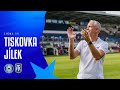 Trenér Jílek po utkání FORTUNA:LIGY s týmem FK Teplice