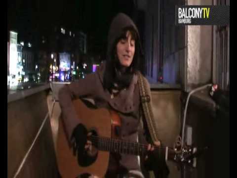 JOANNA CHAPMAN-SMITH (BalconyTV)