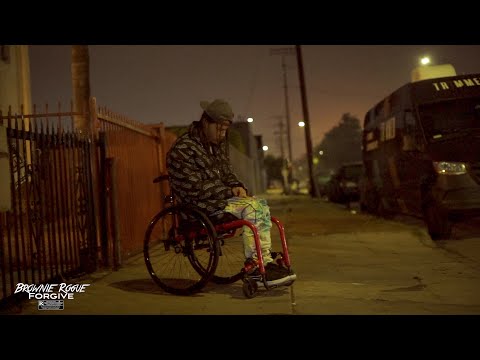 BrownieRogue - Forgive [Official Music Video] Dir. @TheeShooters