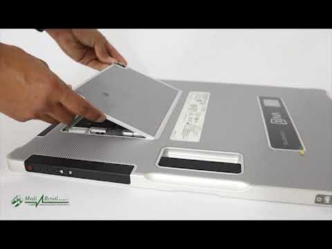 EL MEJOR FLAT PANEL PARA RAYOS X | Vivix-n Vieworks