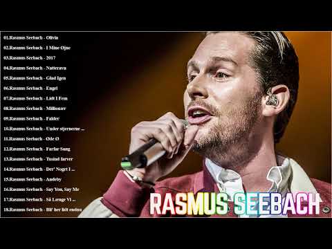 Rasmus Seebach Største Hits 2022 - Rasmus Seebach Bedste Sange 2022 - Rasmus Seebach Best Songs 2022