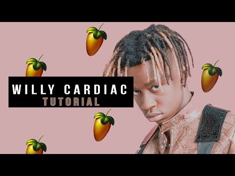 How To Willy Cardiac Type Beat in Under 14 Minutes | Fl Studio Trap & Rap Tutorial (2019)