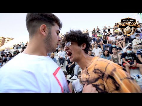 Las RIMAS más LETALES de la PRE GOLD BARCELONA 😱