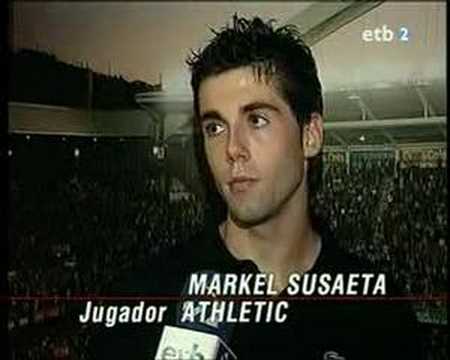 Ha nacido una estrella : Markel Susaeta