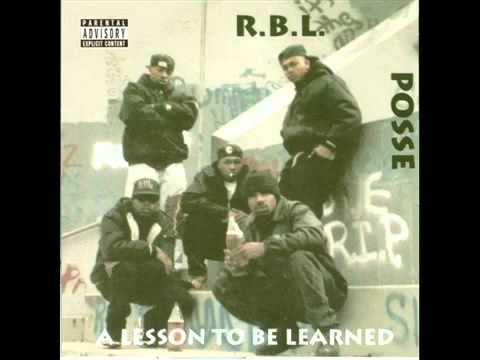 R.B.L. Posse - A Lesson to be Learned