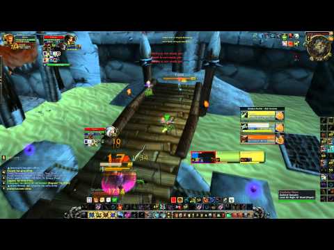 Multi Gladiator Hunter Vanns - Thug Cleave Feat. Jonathanlol / Woopsiexx