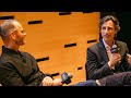 Joachim Trier and Noah Baumbach on Crafting Sentimental Value and Jay Kelly